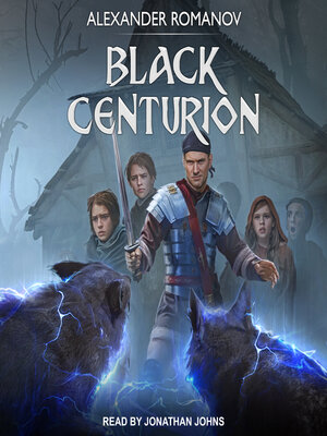 cover image of Black Centurion